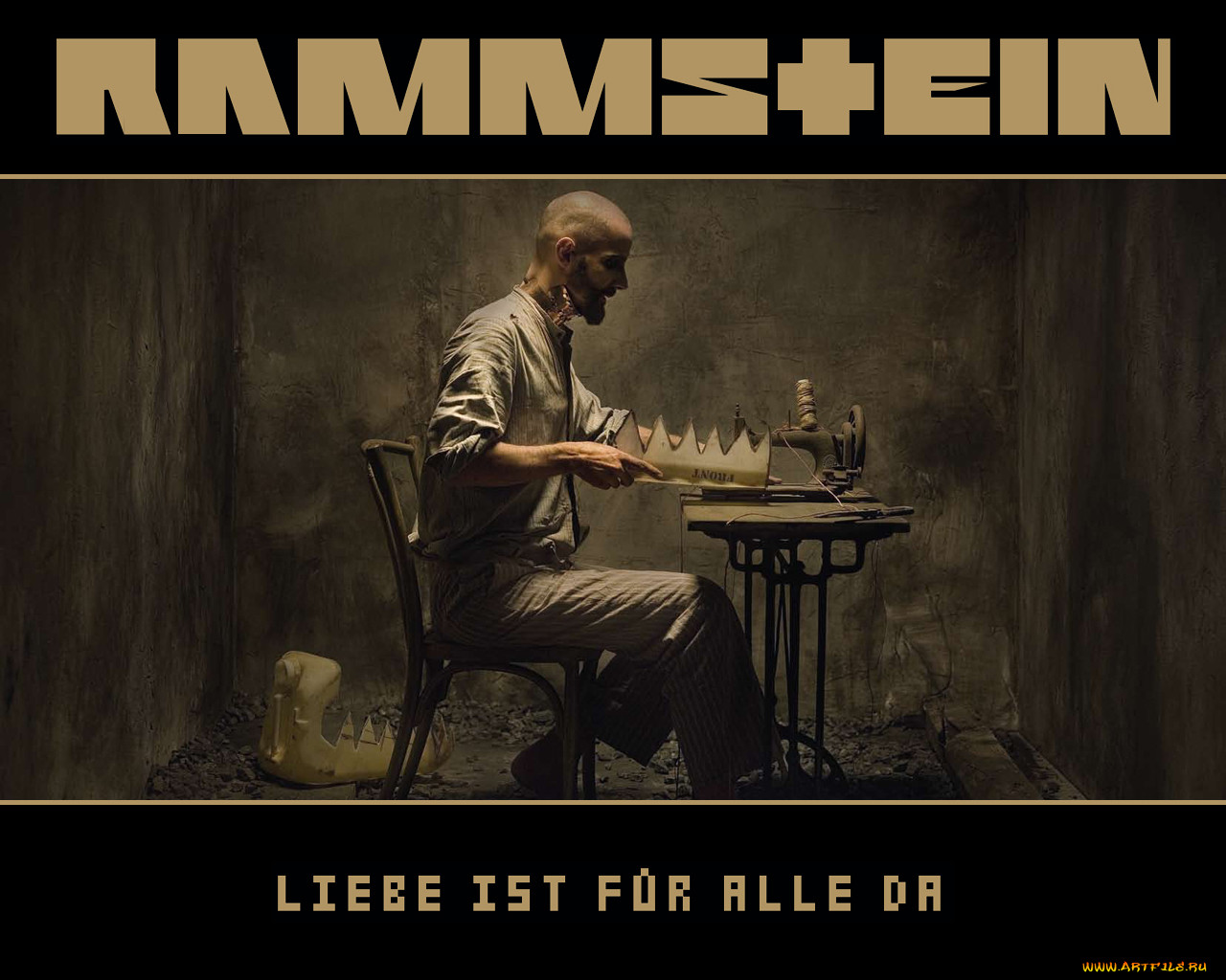 rammstein, 